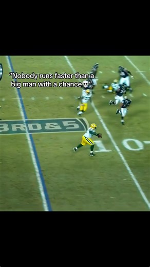 Big Man Touchdown: An Unforgettable NFL Moment