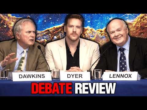 How Lennox EXPOSED Dawkins' Dishonest Arguments | Debate Review
