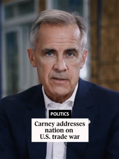 In this clip from a national address made on Tuesday, Prime Minister Mark Carney explained why trade talks between Canada and the U.S. broke down at the “eleventh hour,” arguing that the U.S. had asked for far too much. “The most fundamental issue is that the cumulative U.S. demands revealed that they wanted us to become even more reliant on them, not less,” he said. He also outlined why Ottawa is moving ahead with retaliatory tariffs on a wide range of American goods, which took effect Tuesday.