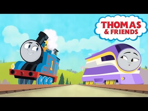 Thomas & Friends Go on New Adventures! | Thomas & Friends: All Engines Go! | 60+ Minutes!