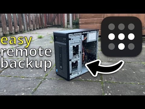 TrueNAS Backup | Tailscale + TrueNAS Replication