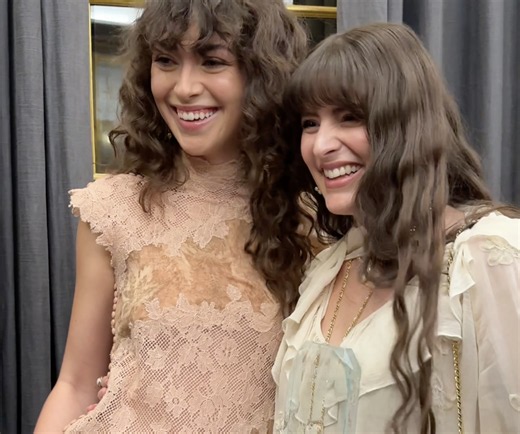 Vera Wang Presents First-Ever Solstiss Academy Award | America's Top Fashion Design Student 2026