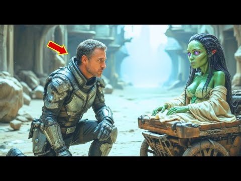 An Alien Baron Mocked A Human With His Paralyzed Daughter Until He Treated Her With Dignity