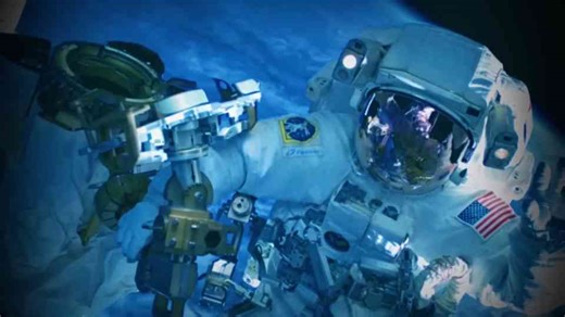 He accessed NASA systems and found something that was never meant to be seen