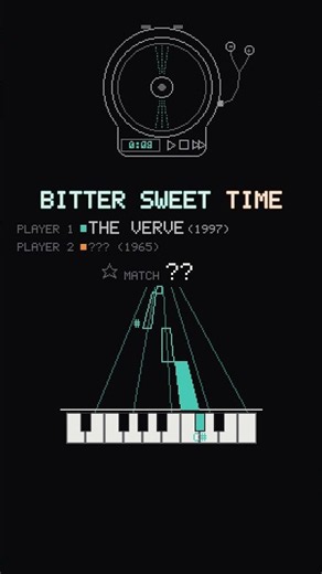 The Verve × The Rolling Stones | Bittersweet Time, Note by Note #theverve #rollingstones