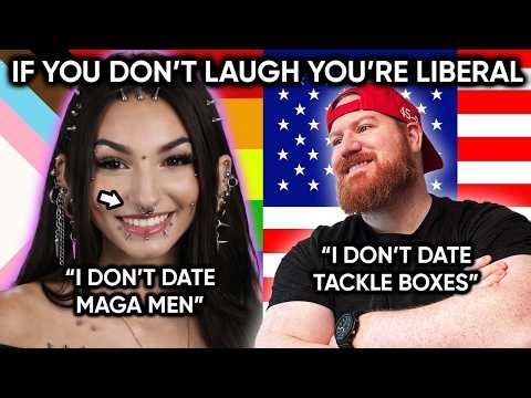 If You Laugh, You're Conservative PT.303 Memes & Comedy for Republicans & MAGA