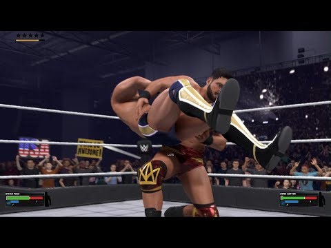 Chris Carter vs. Ethan Page - NXT Title Match: NXT highlights, April 21, 2026