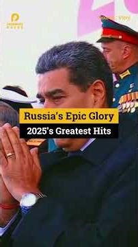 Relive The Greatest Moments!#VictoryDay #RussiaParade #MilitaryArchive