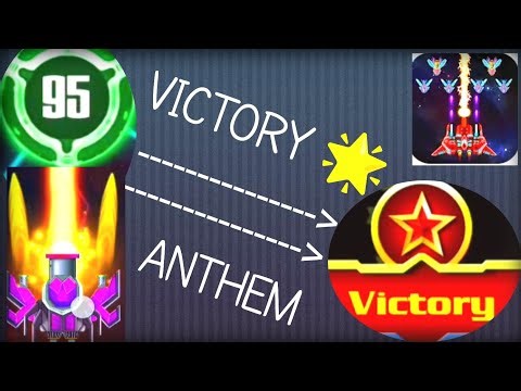 Galaxy Attack Alien Shooter - Game - Medium Level 95 Only /- Full Gameplay✅