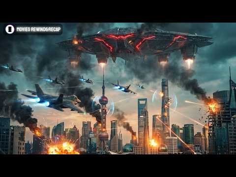 Aliens Destroy Earth, But Can't Take This City