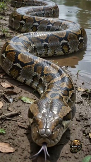 Top 5 Largest Snakes on Earth 🐍