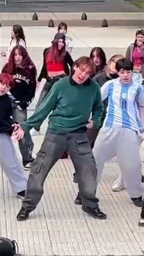 🇦🇷 Kpop in Public - ENHYPEN Bloody Paradise
