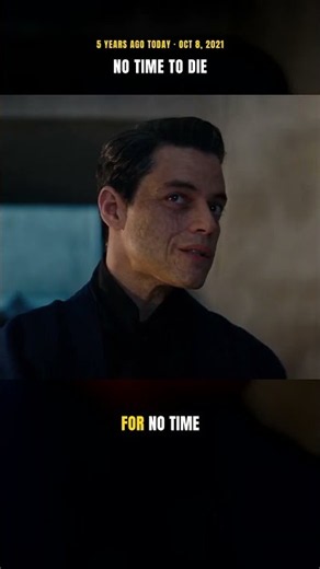 The 100 million dollar offer rejected for No Time to Die #NoTimetoDie