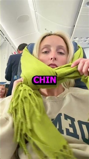 Airplane Life Hack 🤩