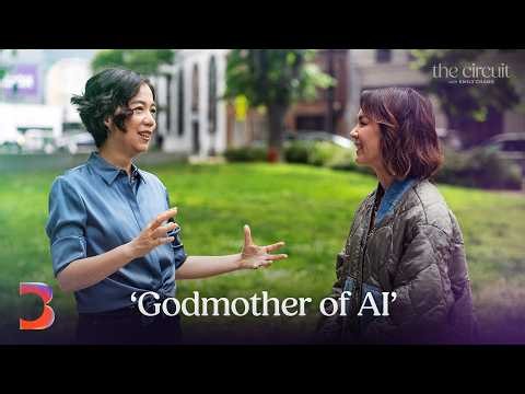 What's Beyond ChatGPT? The 'Godmother of AI' Has a Plan | The Circuit