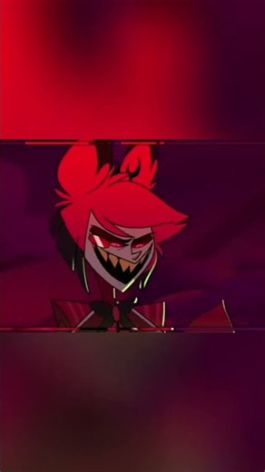 Alastor humbles Adam |Hazbin Hotel|