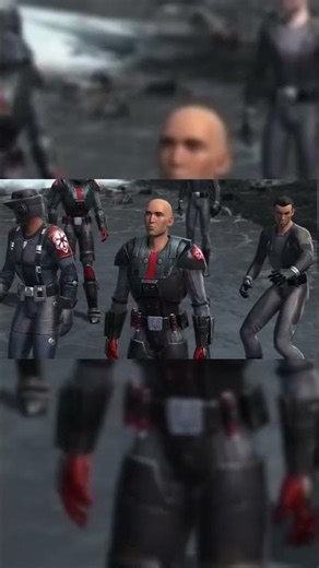 The Whole Planet in SWTOR! #shorts #SWTOR #Smuggler #StarWars #Gaming #EpicAdventure