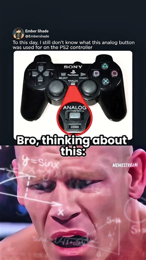 That One PS2 Button We All Ignored!