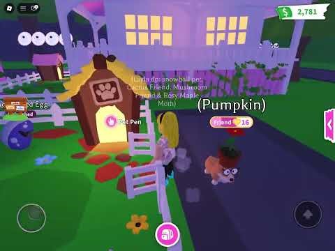 Adopt Me New Super Age Up Potion, Save your profiles & Countdown Bell Update