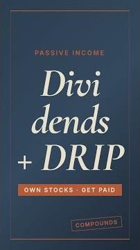 Dividends Explained: Get Paid Just for Owning Stocks 💰 #Shorts