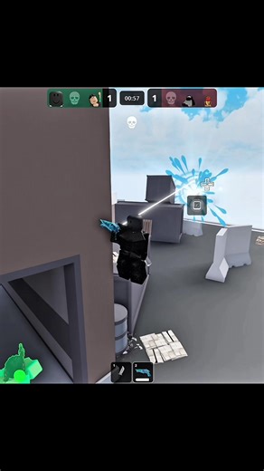 Tried something new lol hope you like it ❤️🫶 #viral #mvsd #fyp #roblox #famous