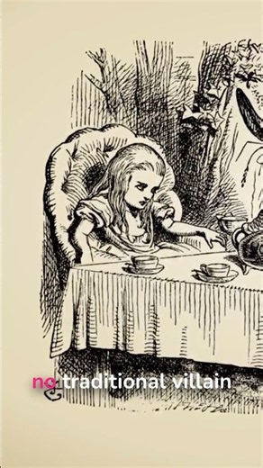 Why Disney’s Alice in Wonderland was actually a flop #disney #aliceinwonderland #animation