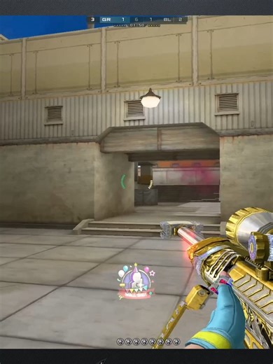 4 Kills with M28a1 O.Beast in Crossfire: Imperial Gold