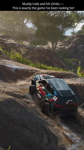 Offroad League Online - IOS - ANDROID - Hill Climb Gameplay