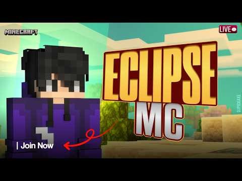 24/7 Minecraft Public SMP LIVE 🔥 | Java + PE | Lifesteal/Survival