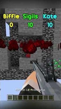it was rigged from the start... #minecraft #minecraftmeme #minecraftshorts