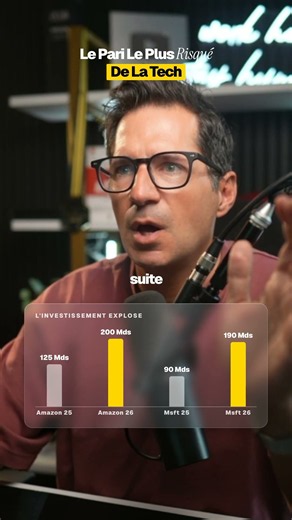 Le Pari Le Plus Risqué De La Tech