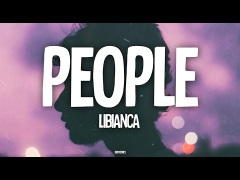 Libianca - People (Lyrics)