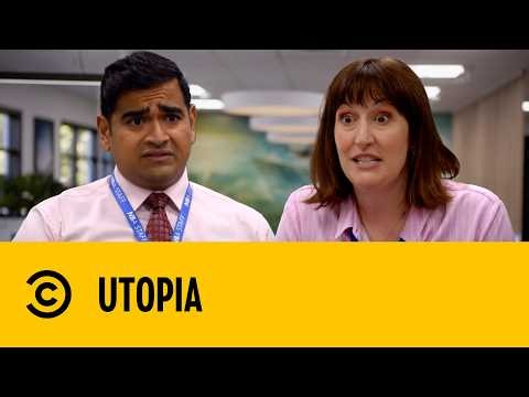 HR Called Legal Over a Farewell Card? | Utopia