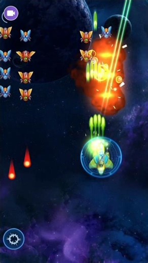 Let's Go😍|Game: Galaxy Invader: Alien Shooting Down Made By ABI Game