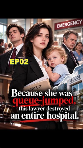 Lawyer Destroys Hospital After Being Queue-Jumped: The Full Story