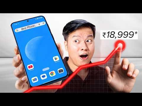 This Is the Best Phone for You - under ₹20,000 Budget!