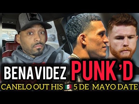 David Benavidez’s MONSTER Aura DESTROYS Canelo Alvarez Era Without a Punch Thrown?! 🔥