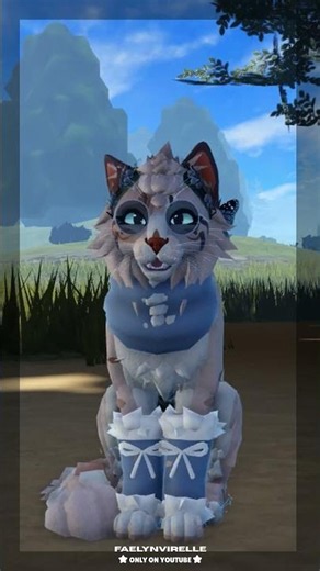 I'm a thumb | Warrior Cats Ultimate Edition #shorts #warriors #fypシ #roblox #warriorcats #furry