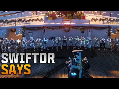 Swiftor Says see ya later 2025