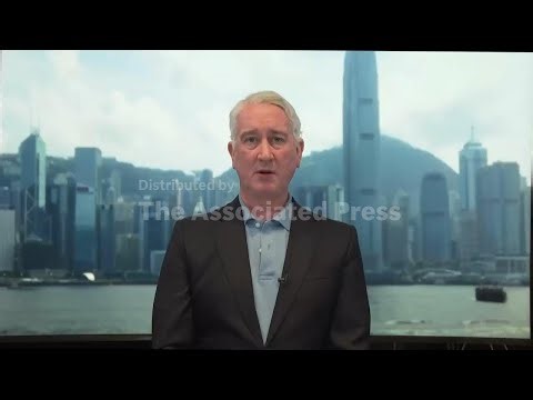 Hong Kong's prominent prisoner found guilty on national security charges, AP explains