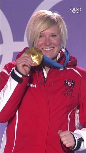 Super-G stars that clinched gold in the last five #WinterOlympics 🥇🙌#Olympics