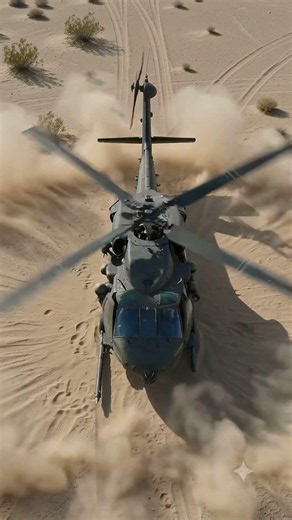 The Blackhawk Went Down Hard And The Crew Was Walking In 30 Seconds