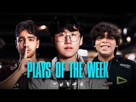 INTENSE Plays From This Week You MISSED