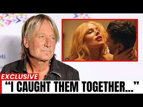 After Divorce, Keith Urban Finally Speaks About Nicole Kidman