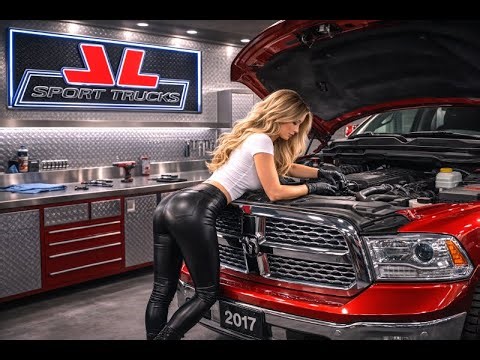 How to change, replace, remove, install Camshaft Position Sensor 2011 to 2018 RAM 5 7 Hemi