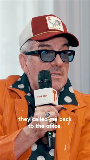 Behind the name Elvis (Costello)
