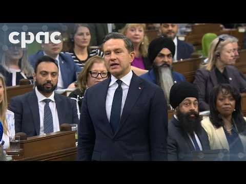 Question Period – March 24, 2026