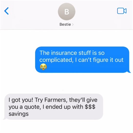 Providing you with insurance options so you can select the coverage that best fits your needs. | Farmers Insurance