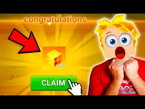 Get Free 1000 GCubes in Blockman Go (Live Proof + Tutorial)