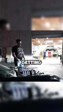 Car’s Backfire SCARES Cops🤯